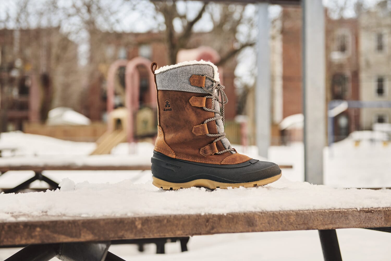 Snow boots online femme